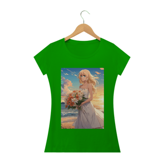 Nome do produto Baby Long Anime Girl