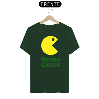 Nome do produto Camiseta Retro Game