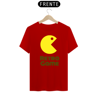 Nome do produto Camiseta Retro Game