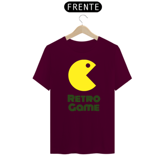 Nome do produto Camiseta Retro Game