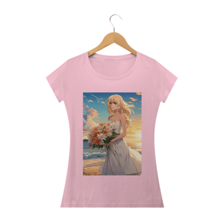 Nome do produto Baby Long Anime Girl