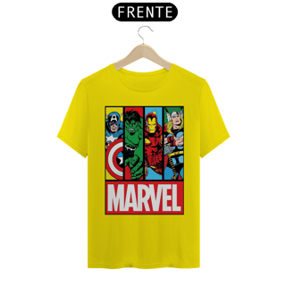 Nome do produto Marvel