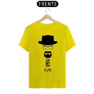 Nome do produto Diga meu nome - Breaking Bad