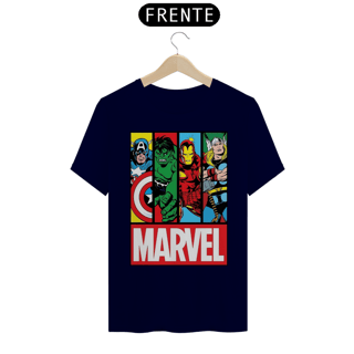 Nome do produto Marvel