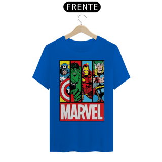 Nome do produto Marvel