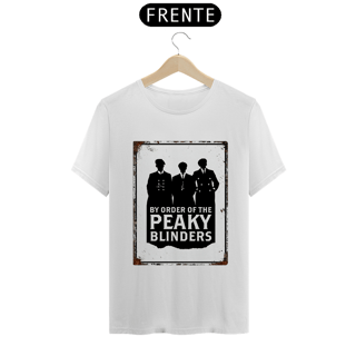 Nome do produto Por ordem dos Peaky Blinders