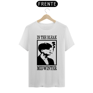 Nome do produto No meio do inverno sombrio - Peaky Blinders