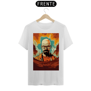 Nome do produto Heisenberg - Breaking Bad A002