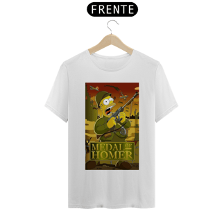 Nome do produto Medal Of Homer