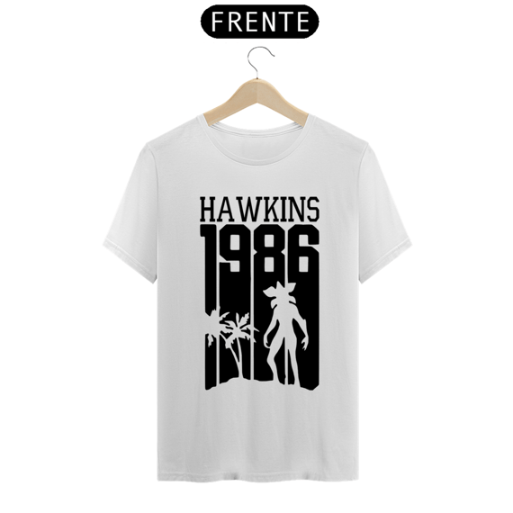 Hawkins 1986 - Stranger Things