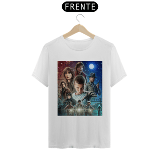 Nome do produto Pôster Stranger Things A002