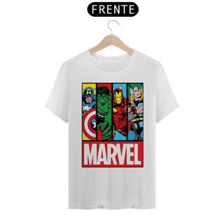 Nome do produto Marvel
