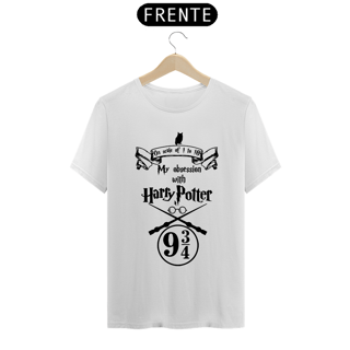 Minha obsessão por Harry Potter