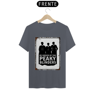 Nome do produto Por ordem dos Peaky Blinders