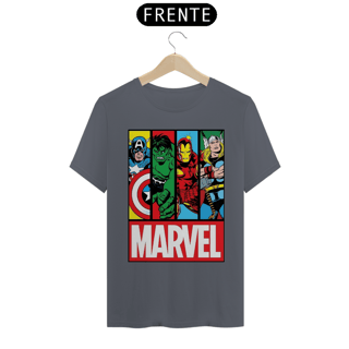 Nome do produto Marvel