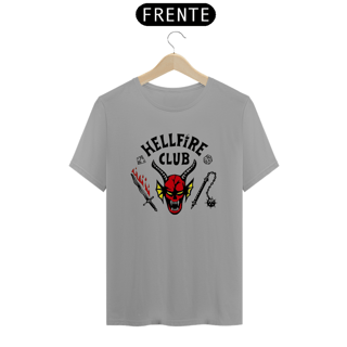 Nome do produto Hellfire Club - Stranger Things