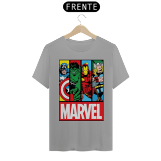 Nome do produto Marvel
