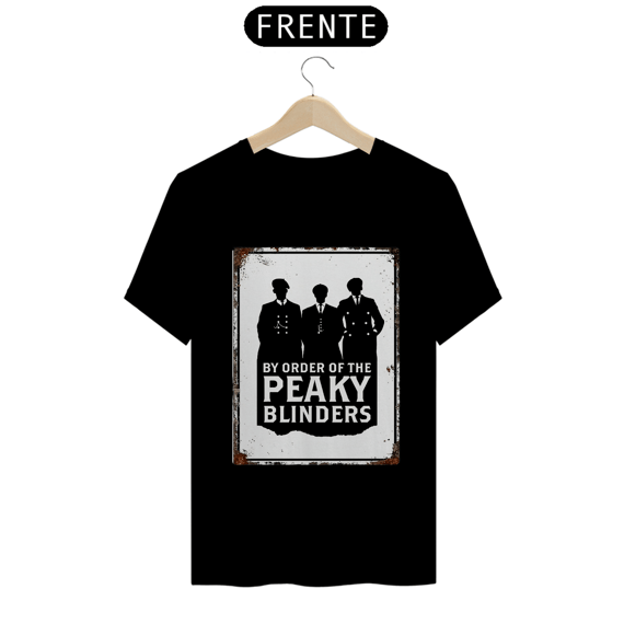 Por ordem dos Peaky Blinders