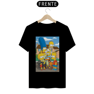 Family Os Simpsons 