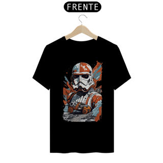 Stormtrooper - Star Wars A005
