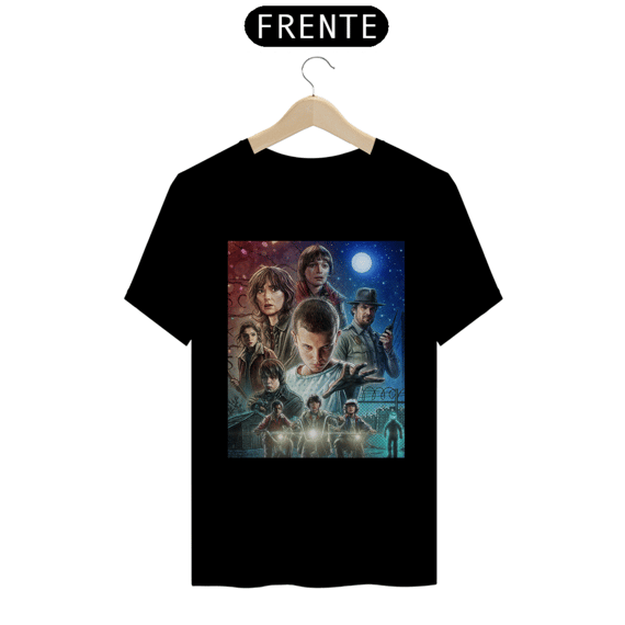 Pôster Stranger Things A002