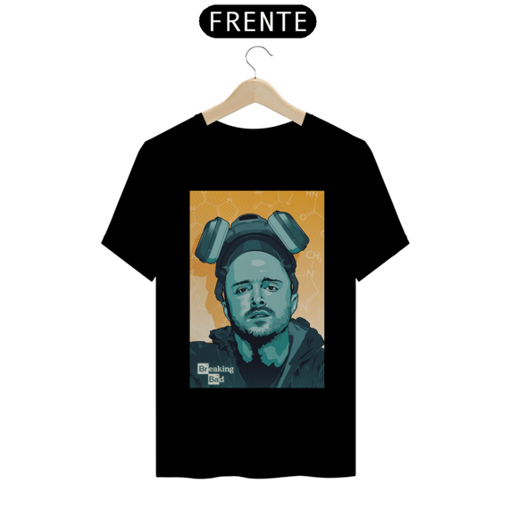 Jesse Pinkman - Breaking Bad