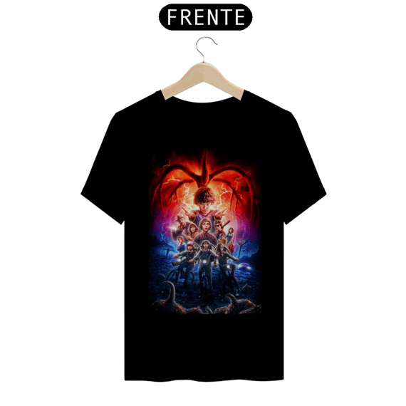 Pôster Stranger Things A003