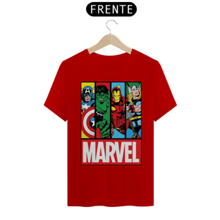 Nome do produto Marvel