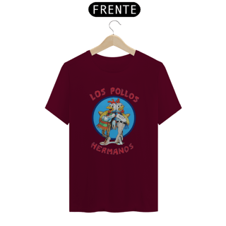 Nome do produto Los Pollos Hermanos - Breaking Bad