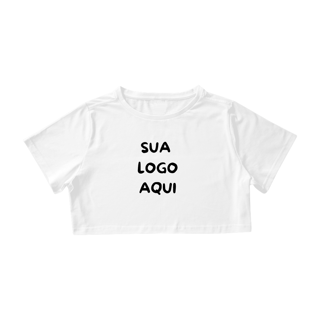 Nome do produto Cropped Personalizado