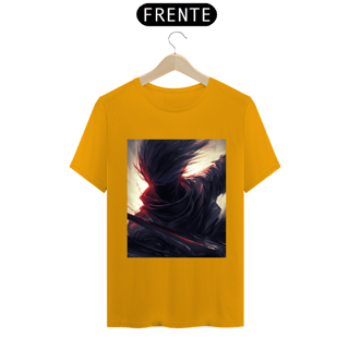Nome do produto Camiseta Classe Ninja MMORPG RPG Fantasia Games Jogos