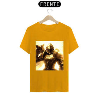 Nome do produto Camiseta Classe Guerreiro Warrior MMORPG RPG Fantasia Games Jogos 4