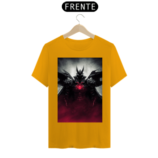 Nome do produto Camiseta Classe Cavalheiro Dark Knight Warrior MMORPG RPG Fantasia Games Jogos 1
