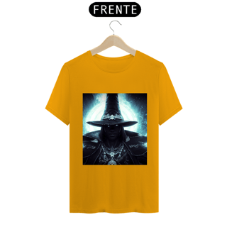 Nome do produto Camiseta Classe Black Mage Mago Negro MMORPG RPG Games Jogos 1