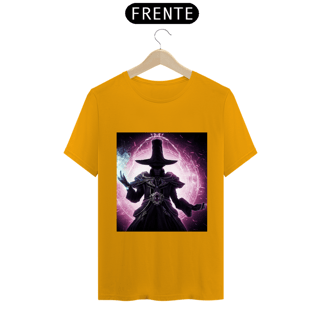 Nome do produto Camiseta Classe Black Mage Mago Negro MMORPG RPG Games Jogos 2