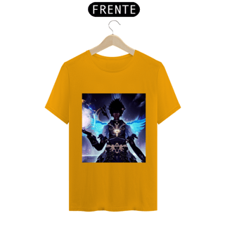Nome do produto Camiseta Classe Black Mage Mago Negro MMORPG RPG Games Jogos 5