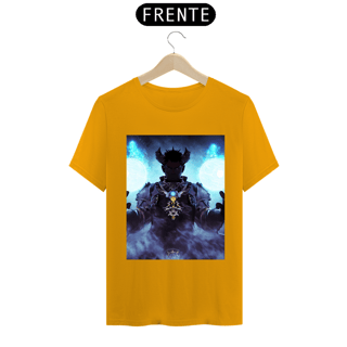 Nome do produto Camiseta Classe Black Mage Mago Negro MMORPG RPG Games Jogos 6