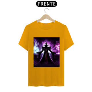 Nome do produto Camiseta Classe Black Mage Mago Negro MMORPG RPG Games Jogos 8