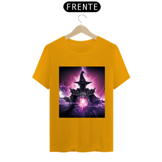 Nome do produto Camiseta Classe Black Mage Mago Negro MMORPG RPG Games Jogos 9
