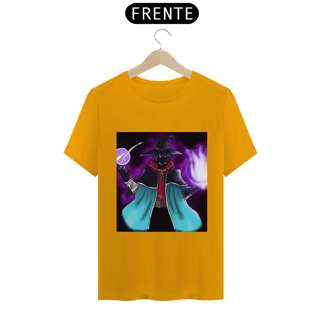 Nome do produto Camiseta Classe Black Mage Mago Negro MMORPG RPG Games Jogos 10
