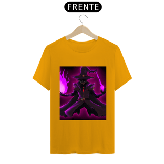 Nome do produto Camiseta Classe Black Mage Mago Negro MMORPG RPG Games Jogos 11