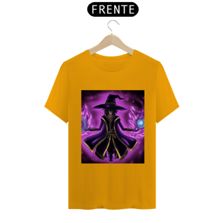Nome do produto Camiseta Classe Black Mage Mago Negro MMORPG RPG Games Jogos 12