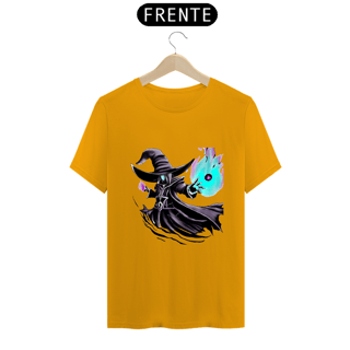 Nome do produto Camiseta Classe Black Mage Mago Negro MMORPG RPG Games Jogos 13