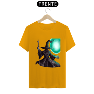 Nome do produto Camiseta Classe Black Mage Mago Negro MMORPG RPG Games Jogos 14