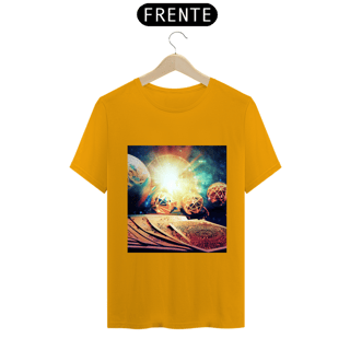Nome do produto Camiseta Astrologia Classe Astrologian MMORPG RPG Fantasia Jogos Games 2
