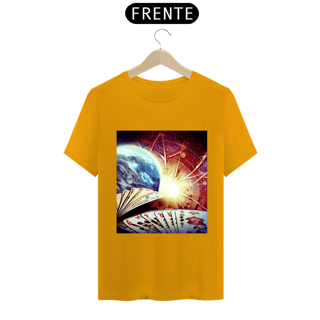 Nome do produto Camiseta Astrologia Classe Astrologian MMORPG RPG Fantasia Jogos Games 3
