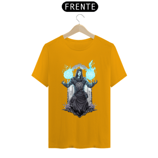 Nome do produto Camiseta Astrologia Classe Astrologian MMORPG RPG Fantasia Jogos Games 7