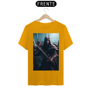 Nome do produto Camiseta Classe Guerreiro Warrior MMORPG RPG Fantasia Games Jogos 9