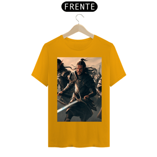 Nome do produto Camiseta Classe Guerreiro Warrior MMORPG RPG Fantasia Games Jogos 12