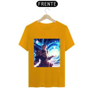 Nome do produto Camiseta Unissex Mago Final Fantasy Algodão 100